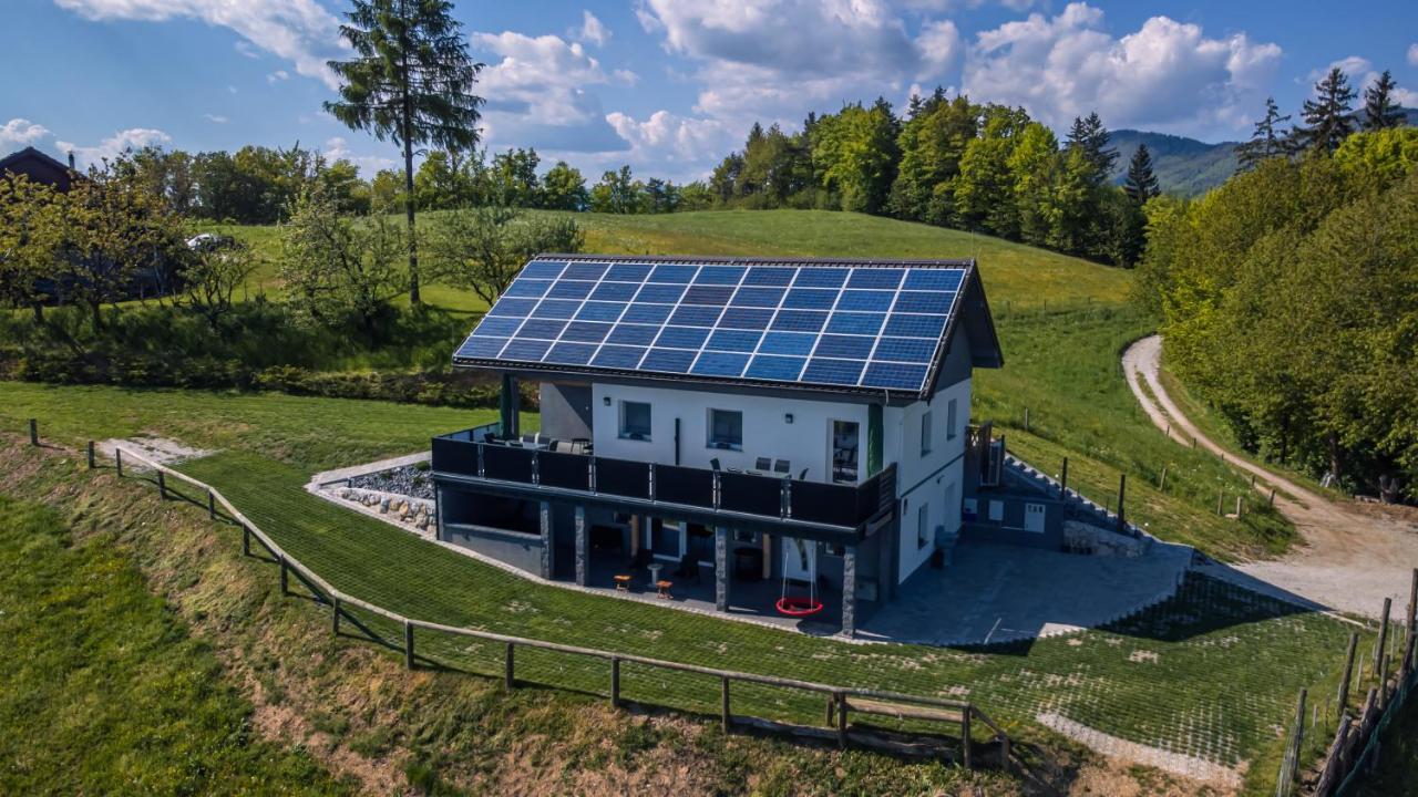 Apartmaji Gracner Dramlje Екстериор снимка