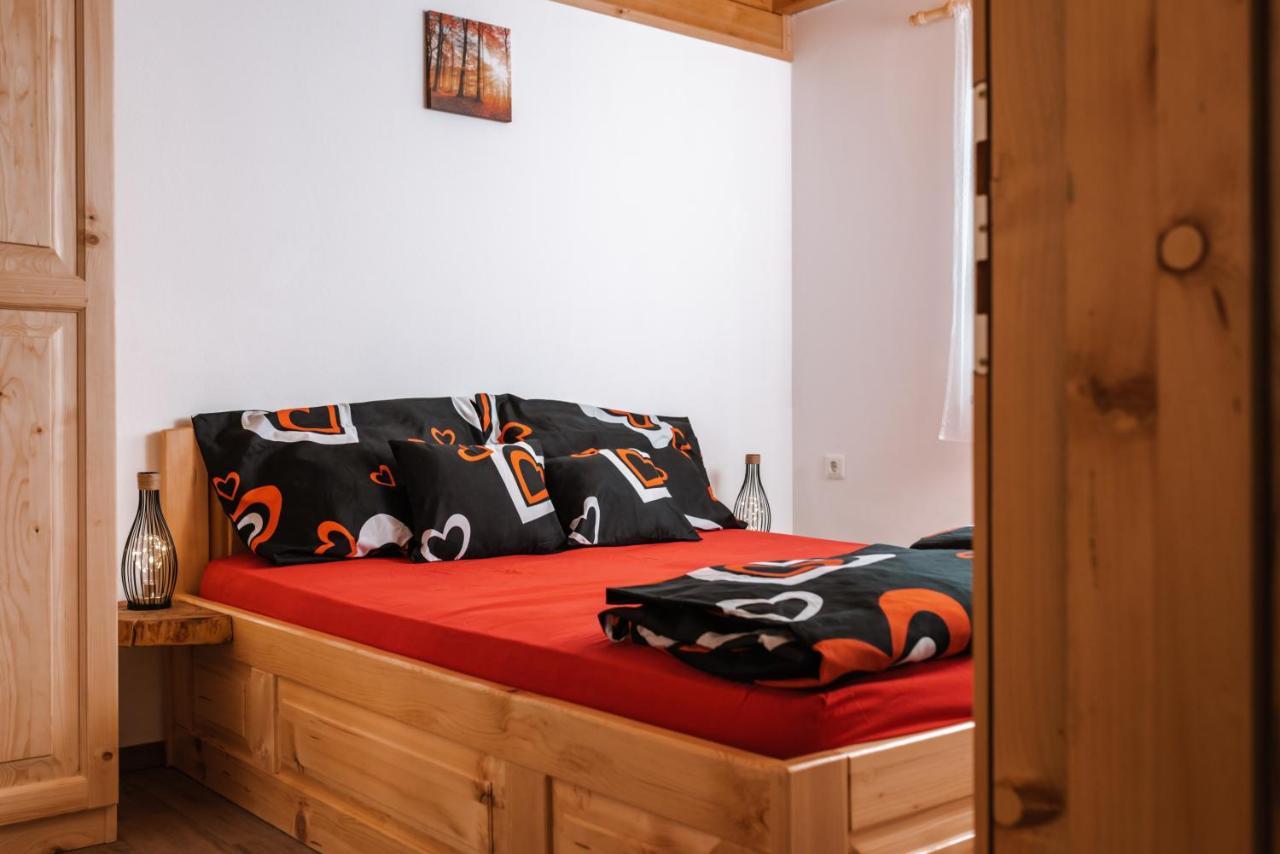 Apartmaji Gracner Dramlje Екстериор снимка