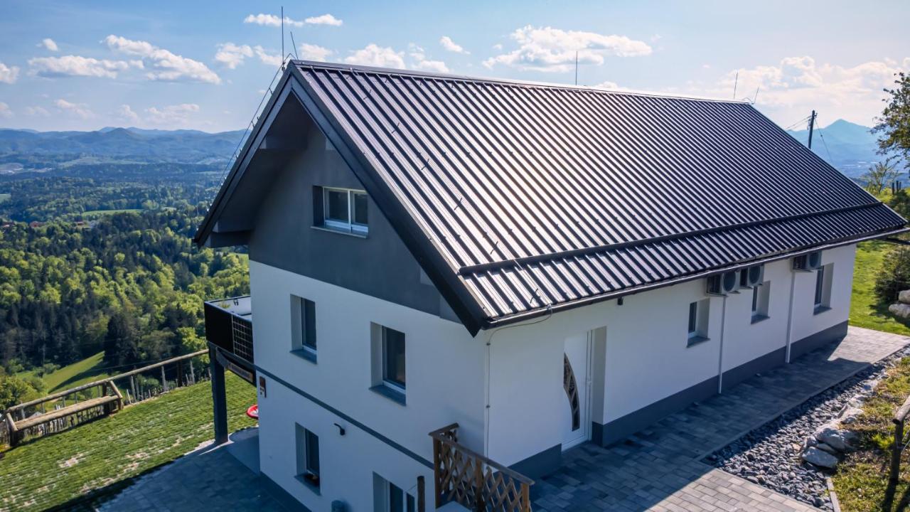 Apartmaji Gracner Dramlje Екстериор снимка