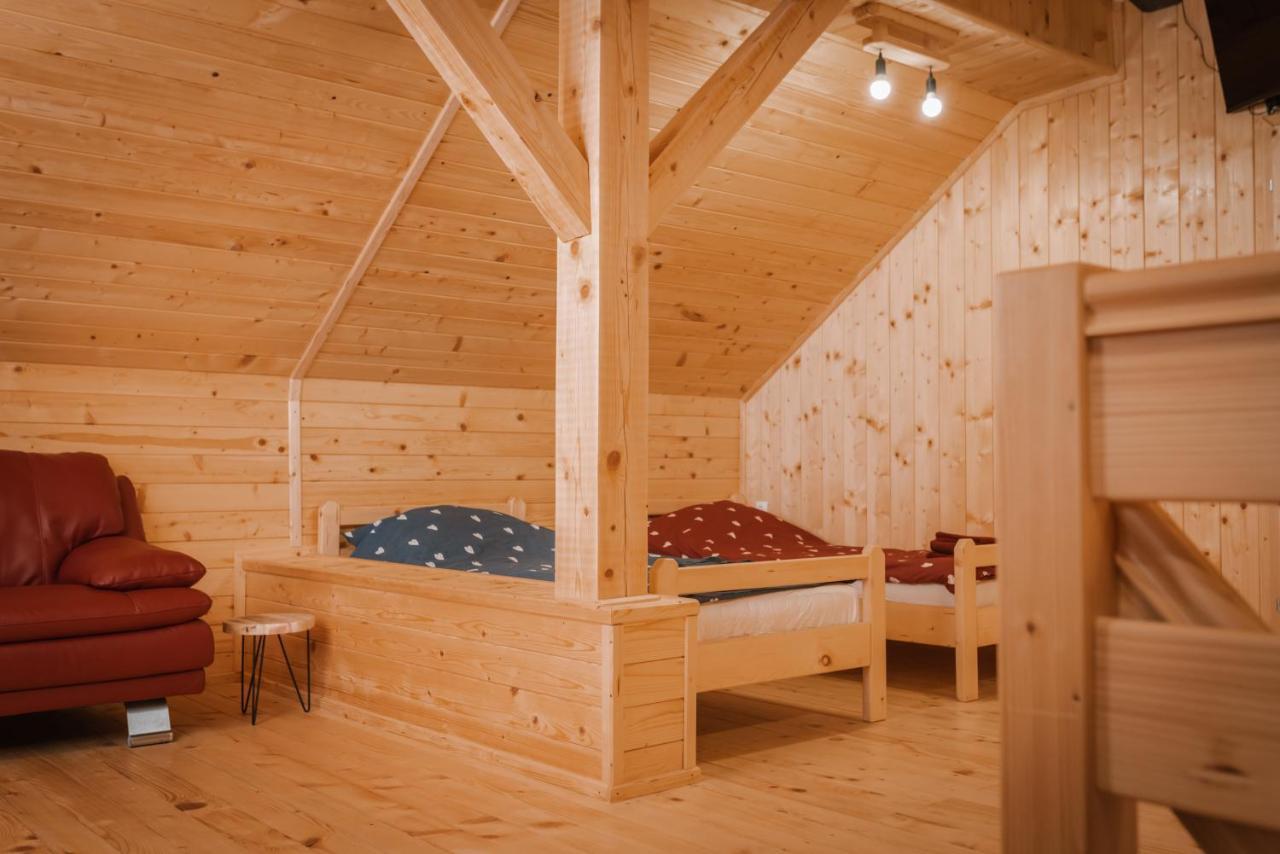 Apartmaji Gracner Dramlje Екстериор снимка